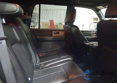 2016 Ford Expedition Limited from USA, damaged, VIN 1FMJU2AT5GEF18787